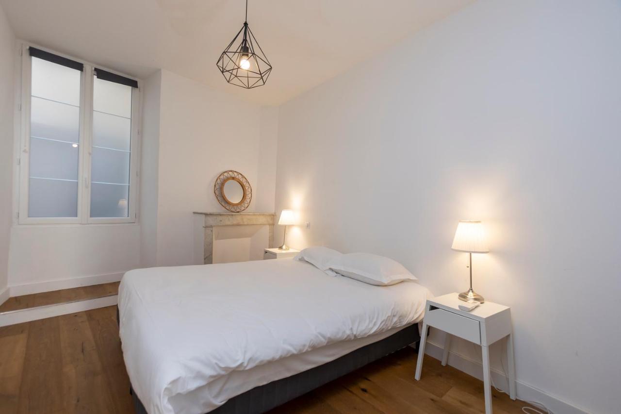 Les Suites R Bonaparte - Appartements De Standing Au Coeur De La Vieille Ville Pietonne อฌักซิโอ้ ภายนอก รูปภาพ