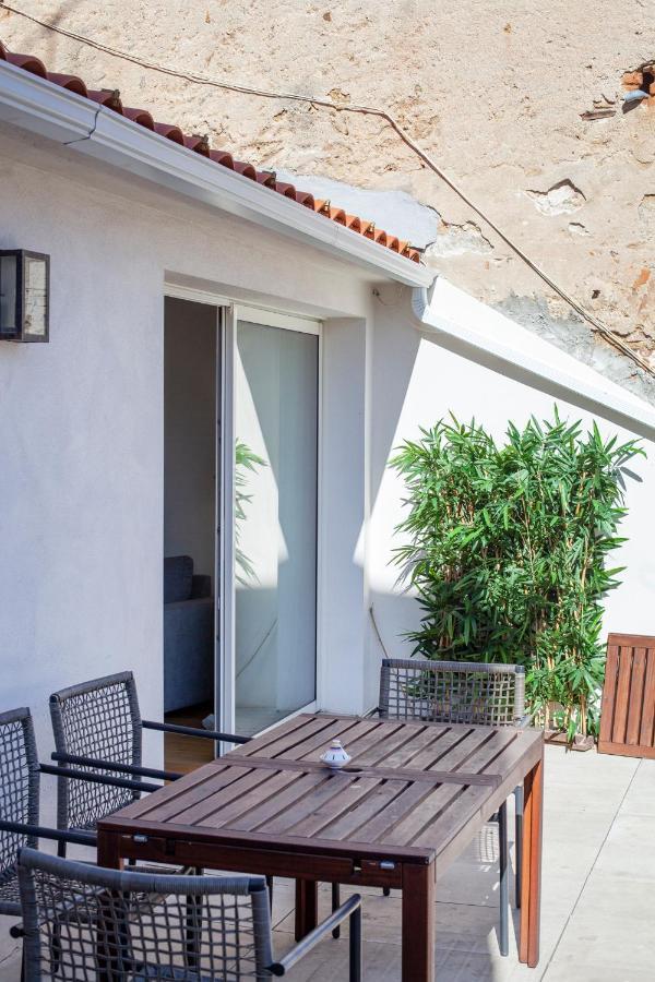 Les Suites R Bonaparte - Appartements De Standing Au Coeur De La Vieille Ville Pietonne อฌักซิโอ้ ภายนอก รูปภาพ